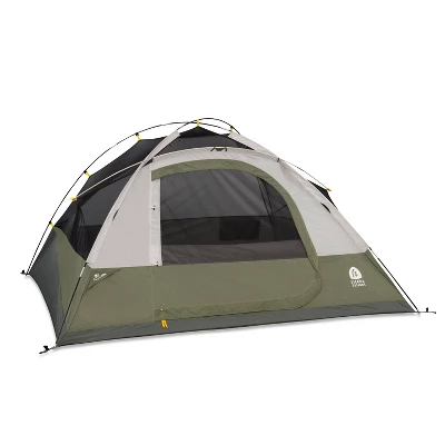 Sierra Designs Fern Canyon 4-Person Camping Tent 3 Sierra Designs Fern Canyon 4-Person Camping Tent - Image 2