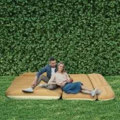 Costway Inflatable SUV Air Backseat Mattress Flocking Travel Pad W/Pump Camping Travel 15 Costway Inflatable SUV Air Backseat Mattress Flocking Travel Pad W/Pump Camping Travel -OUTSUNNY Sales GUEST e13ea93a 0652 4b42 99d1 fa09f916876f