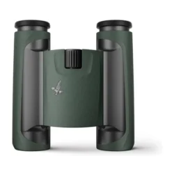 Swarovski 8x25 CL Pocket Binoculars (Green, Mountain Field Bag)