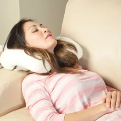 Brownmed IMAK Ergo HappiNeck Support Pillow - Universal - Blue 9 Brownmed IMAK Ergo HappiNeck Support Pillow - Universal - Blue -OUTSUNNY Sales GUEST e2ebfa76 3848 460d b6db 9e64866bb467