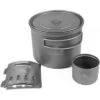 TOAKS Titanium Stove And 900ml Pot Cook System CS-04 - Outdoor Camping -OUTSUNNY Sales GUEST e377d13d 8fb4 427e 90b9 c800b128b5ae