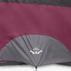 CORE 40072 Spacious 11 Person Family Outdoor Camping Cabin Tent With Screen Room, Rain Fly, Ground Stakes, And Carrying Bag - Red 11 CORE 40072 Spacious 11 Person Family Outdoor Camping Cabin Tent With Screen Room, Rain Fly, Ground Stakes, And Carrying Bag - Red -OUTSUNNY Sales GUEST e400e862 9981 4d00 bfc0 5a52596bf7ec