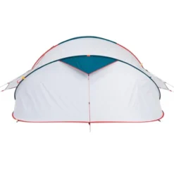 Decathlon Quechua Quechua 2 Seconds XL Fresh & Black Waterproof Pop Up Camping Tent 3 Person -OUTSUNNY Sales GUEST e42c855b 9173 4b85 a96c e4d7eca5db3b