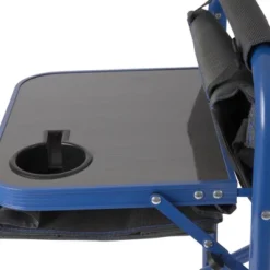 Picnic Time Fusion Camping Chair - Gray -OUTSUNNY Sales GUEST e54992d0 8a3a 457c a2de 41cd48222c56