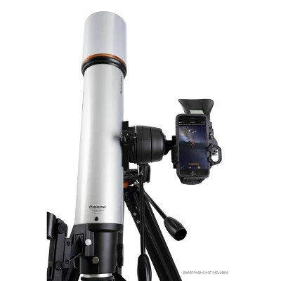 Celestron Starsense Explorer DX 102AZ App Enabled Refractor Telescope With Bonus Power Tank Glow 5000 Portable Power Bank 13 Celestron Starsense Explorer DX 102AZ App Enabled Refractor Telescope With Bonus Power Tank Glow 5000 Portable Power Bank - Image 11