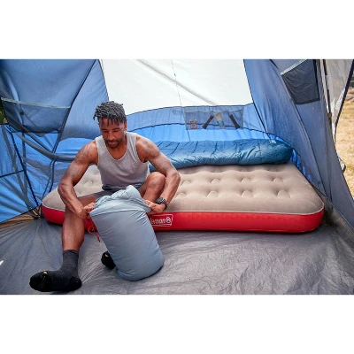 Coleman Tidelands 50 Degree Mummy Sleeping Bag 10 Coleman Tidelands 50 Degree Mummy Sleeping Bag - Image 8