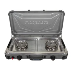 Stansport Boulder Series 2-Burner Propane Stove -OUTSUNNY Sales GUEST e8e5c896 c908 4a61 a8cf 2de934852916