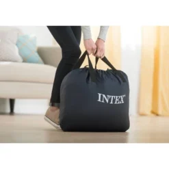 Intex Zone Control 22" Air Mattress With Electric Pump - Queen -OUTSUNNY Sales GUEST ec60841f 5811 455c 8ceb 370dcd47c03c