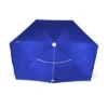 Picnic Time Brolly Beach Umbrella Tent - Blue -OUTSUNNY Sales GUEST ecabbfaf 9465 4513 bc86 123ebfdfe364
