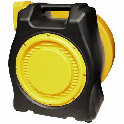 Zoom Blowers XLT 1.5 HP Inflatable Bounce House Blower, Commercial 4 Zoom Blowers XLT 1.5 HP Inflatable Bounce House Blower, Commercial - Image 2