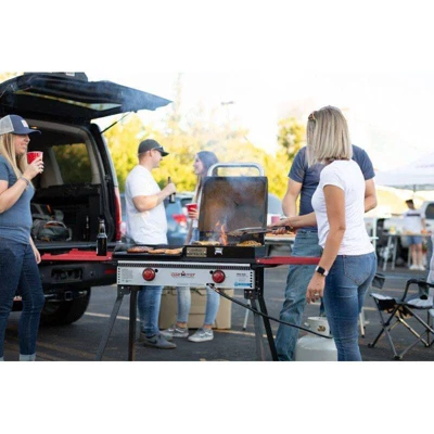 Camp Chef PRO 60X Deluxe Two Burner Camp Stove 9 Camp Chef PRO 60X Deluxe Two Burner Camp Stove - Image 7