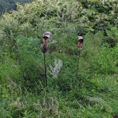 GhostBlind Predator Blind, Pop-Up Mirror Ground Hunting Blind 8 GhostBlind Predator Blind, Pop-Up Mirror Ground Hunting Blind - Image 6