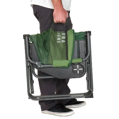 Sierra Designs Compact Folding Director Chair 7 Sierra Designs Compact Folding Director Chair - Image 5