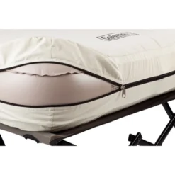 Coleman Inflatable Air Mattress With Battery Operated Pump -OUTSUNNY Sales GUEST f01fff95 1330 4b1f 9a21 adbeb10b802e