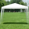 Tangkula Canopy Tent BBQ Shelter Pavilion Folding Gazebo Wedding Party Camping 1 Tangkula Canopy Tent BBQ Shelter Pavilion Folding Gazebo Wedding Party Camping -OUTSUNNY Sales GUEST f1ba5d4a 87f5 4ef6 ac98 839cbb5fda68