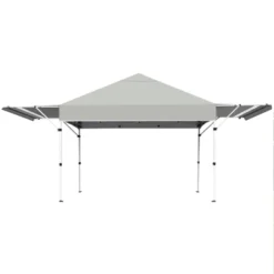 Tangkula 10x17ft Pop Up Canopy 3 Height Adjustment Folding Tent With Roller Bag 24 Tangkula 10x17ft Pop Up Canopy 3 Height Adjustment Folding Tent With Roller Bag -OUTSUNNY Sales GUEST f1f6ce0c 7f70 47f4 9625 310080a0a66d