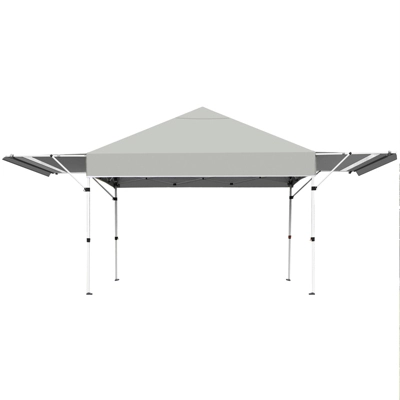 Tangkula 10x17ft Pop Up Canopy 3 Height Adjustment Folding Tent With Roller Bag 13 Tangkula 10x17ft Pop Up Canopy 3 Height Adjustment Folding Tent With Roller Bag - Image 11