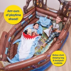 Bixbee Pirate Ship Inflatable -OUTSUNNY Sales GUEST f4c46f7c fac1 40bc 9a17 019964b5106d