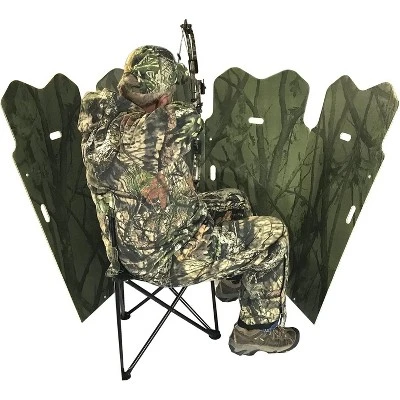GhostBlind Predator Blind, Pop-Up Mirror Ground Hunting Blind 4 GhostBlind Predator Blind, Pop-Up Mirror Ground Hunting Blind - Image 2