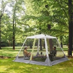 Core Equipment 10' X 10' Screen House -OUTSUNNY Sales GUEST f6c8e67e 9615 45df 999e 58dd819cb09e