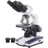 40X To 2500X Binocular Compound Microscope With Digital Camera And Interactive Software - AmScope -OUTSUNNY Sales GUEST f6fc6aba 2e9d 4c03 8ff3 9a6c25d15318