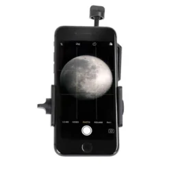 Celestron PowerSeeker 70AZ Telescope With Basic Smartphone Adapter - Black -OUTSUNNY Sales GUEST f8e8ada4 ac32 4bb4 86e6 4bf8103beeb6