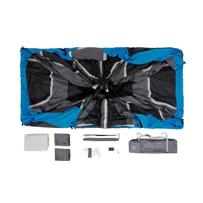 Core Equipment Lighted 12 Person Instant Cabin Tent 13 Core Equipment Lighted 12 Person Instant Cabin Tent - Image 11