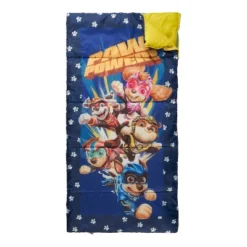 Nickelodeon PAW Patrol 50 Degree Overnight Sleeping Bag Kit - 2pc -OUTSUNNY Sales GUEST f963801a 7ac1 4a56 90ac 6be48114126d