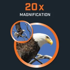 Bushnell PowerView 2 20x 50mm Porro Prism Binoculars -OUTSUNNY Sales GUEST f9981985 385d 4158 96cd ce45caa103b4