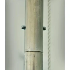 Party Tents Direct Weekender Outdoor Canopy Pole Tent, White, 15 Ft X 15 Ft -OUTSUNNY Sales GUEST fbc5840b 311e 4902 91af f61d38270ddb