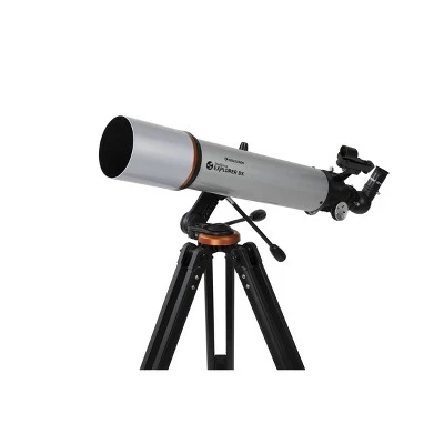 Celestron Starsense Explorer DX 102AZ App Enabled Refractor Telescope With Bonus Power Tank Glow 5000 Portable Power Bank 16 Celestron Starsense Explorer DX 102AZ App Enabled Refractor Telescope With Bonus Power Tank Glow 5000 Portable Power Bank - Image 14
