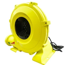 Zoom 1.25 HP Inflatable Bounce House Blower Air Pump Fan, W6L 950 Watt