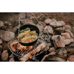 Stansport Steel Tripod Grill 17.5 In Diameter -OUTSUNNY Sales GUEST fd0ca3b4 e54f 4b45 b984 e4516ba22305