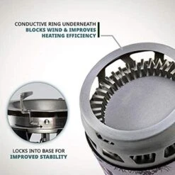 Hike Crew Portable All-In-One Outdoor Cooking System With Stove & Pot 10 Hike Crew Portable All-In-One Outdoor Cooking System With Stove & Pot -OUTSUNNY Sales GUEST fd2f8786 768c 4139 aa10 14330a46a384