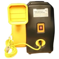 Zoom Blowers XLT 1 HP Inflatable Bounce House Blower, Commercial