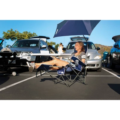 Sport-Brella Portable Recliner Chair - Midnight Blue 9 Sport-Brella Portable Recliner Chair - Midnight Blue - Image 7